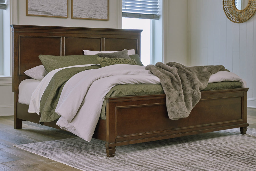 Danabrin Bed - Smokey Mountain Furniture (NC)