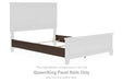 Danabrin Bed - Smokey Mountain Furniture (NC)