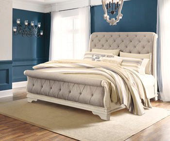 Robbinsdale Bed with Storage