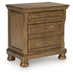 Feddinger Nightstand - Smokey Mountain Furniture (NC)