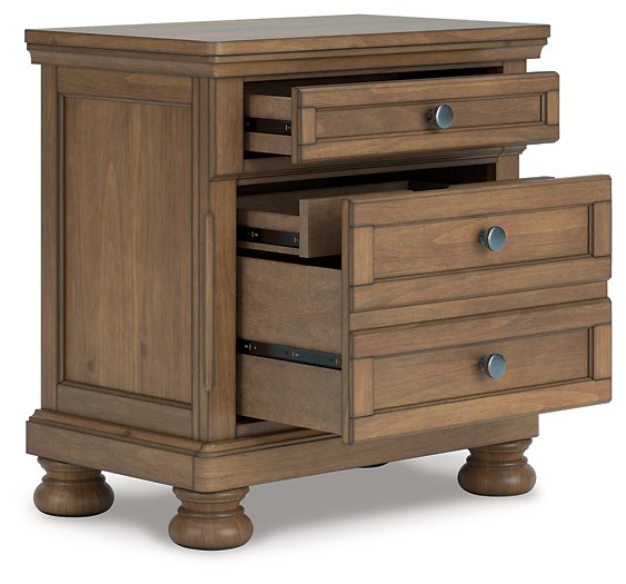 Feddinger Nightstand - Smokey Mountain Furniture (NC)