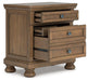 Feddinger Nightstand - Smokey Mountain Furniture (NC)