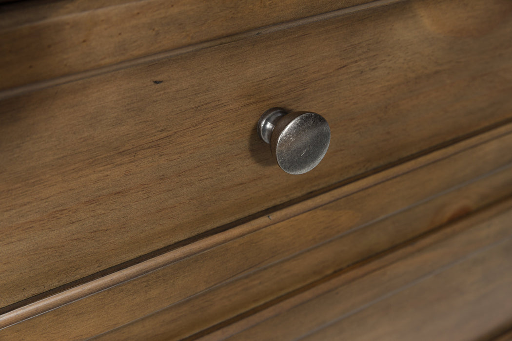 Feddinger Nightstand - Smokey Mountain Furniture (NC)