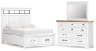 Ashbryn Bedroom Package - Smokey Mountain Furniture (NC)
