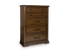 Taffenbrook Chest of Drawers - Smokey Mountain Furniture (NC)