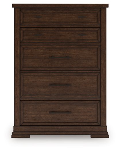 Taffenbrook Chest of Drawers - Smokey Mountain Furniture (NC)