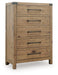 Ridgester Chest of Drawers - Smokey Mountain Furniture (NC)