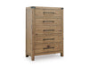 Ridgester Chest of Drawers - Smokey Mountain Furniture (NC)