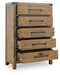 Ridgester Chest of Drawers - Smokey Mountain Furniture (NC)