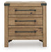 Ridgester Nightstand - Smokey Mountain Furniture (NC)