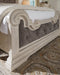 Bruchandi Upholstered Bed - Smokey Mountain Furniture (NC)