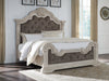 Bruchandi Bedroom Set - Smokey Mountain Furniture (NC)