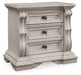 Bruchandi Bedroom Set - Smokey Mountain Furniture (NC)
