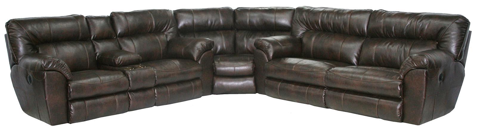 Catnapper extra wide reclining sofa sale