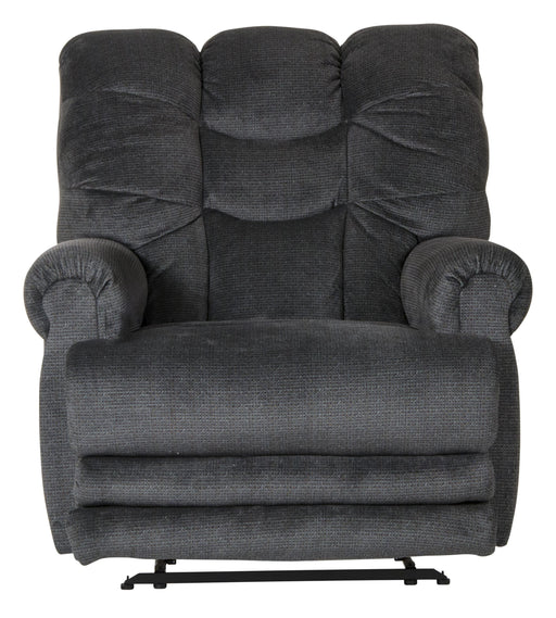 Malone Lay Flat Recliner with Extended Ottoman image