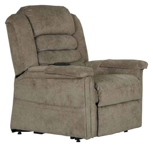 Invincible Power Lift Assist Recliner - Smokey Mountain Furniture (NC)