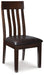 Haddigan Dining Set - Smokey Mountain Furniture (NC)