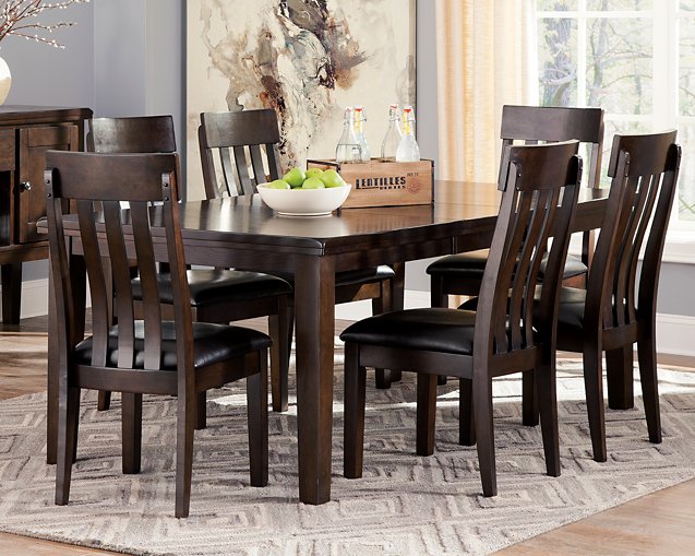 Haddigan Dining Set - Smokey Mountain Furniture (NC)