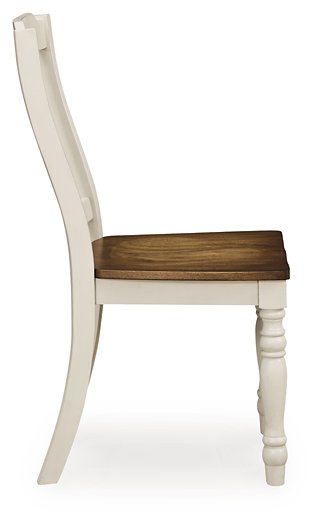 Wirloni Dining Chair - Smokey Mountain Furniture (NC)