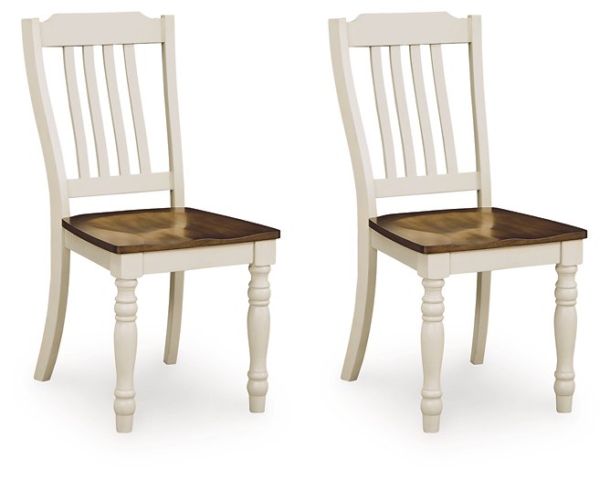 Wirloni Dining Chair - Smokey Mountain Furniture (NC)