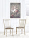 Wirloni Dining Chair - Smokey Mountain Furniture (NC)