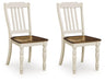 Wirloni Dining Chair - Smokey Mountain Furniture (NC)