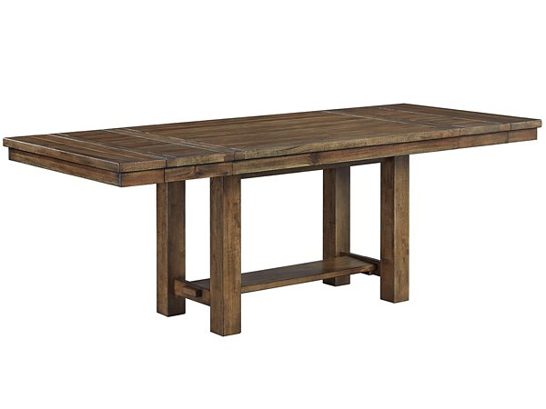 Moriville - Rect Dining Room Ext Table