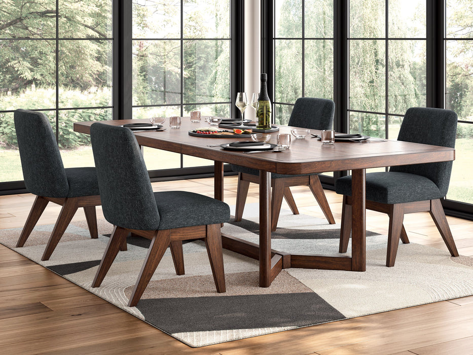 Dilenno Dining Room Set - Smokey Mountain Furniture (NC)