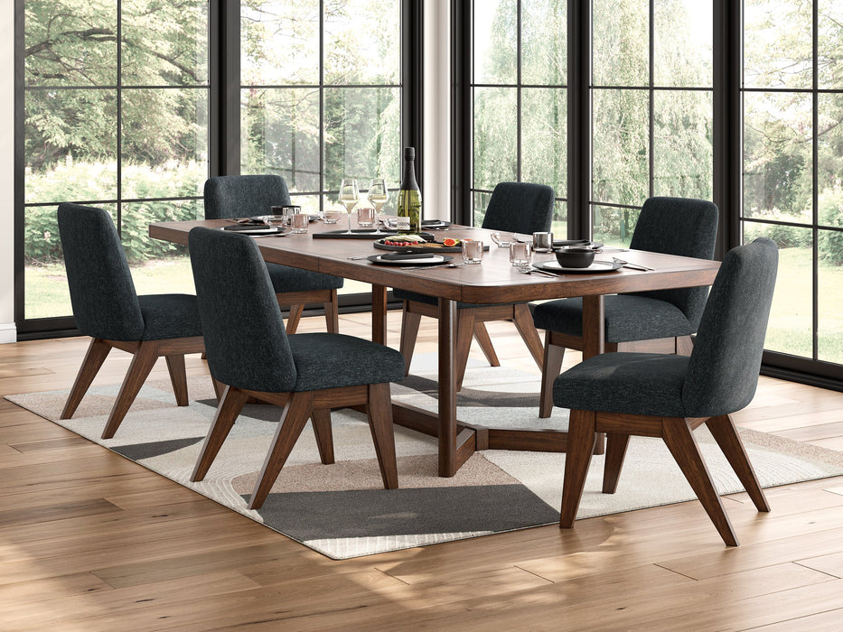 Dilenno Dining Room Set - Smokey Mountain Furniture (NC)