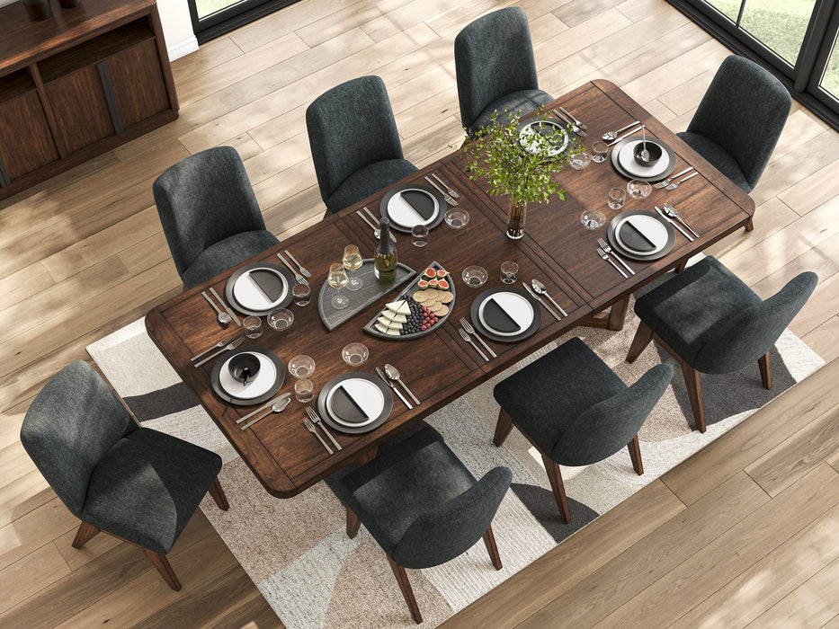 Dilenno Dining Room Set - Smokey Mountain Furniture (NC)
