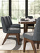 Dilenno Dining Room Set - Smokey Mountain Furniture (NC)
