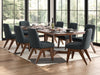 Dilenno Dining Room Set - Smokey Mountain Furniture (NC)