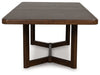 Dilenno Dining Room Set - Smokey Mountain Furniture (NC)