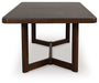 Dilenno Dining Room Set - Smokey Mountain Furniture (NC)