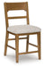Cabalynn Counter Height Barstool - Smokey Mountain Furniture (NC)