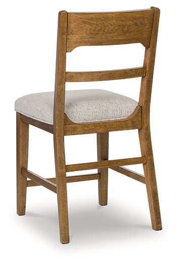 Cabalynn Counter Height Barstool - Smokey Mountain Furniture (NC)
