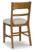 Cabalynn Counter Height Barstool - Smokey Mountain Furniture (NC)