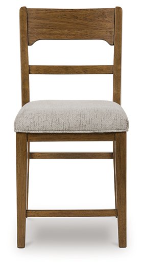Cabalynn Counter Height Barstool - Smokey Mountain Furniture (NC)