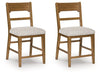 Cabalynn Counter Height Barstool - Smokey Mountain Furniture (NC)