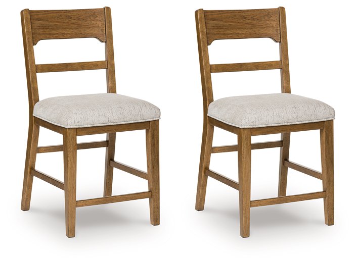 Cabalynn Counter Height Barstool - Smokey Mountain Furniture (NC)