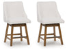 Cabalynn Counter Height Barstool - Smokey Mountain Furniture (NC)