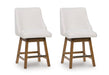 Cabalynn Counter Height Barstool - Smokey Mountain Furniture (NC)