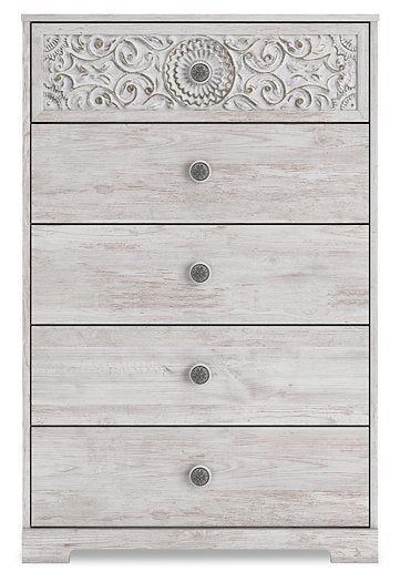 Paxberry Chest of Drawers