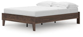 Calverson Bed - Smokey Mountain Furniture (NC)