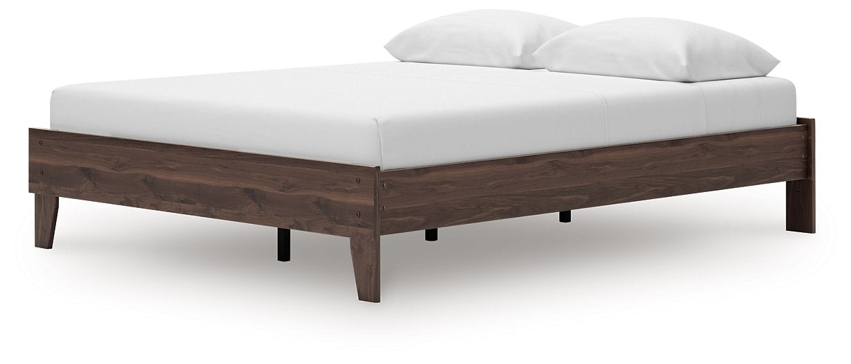 Calverson Bed - Smokey Mountain Furniture (NC)