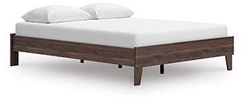 Calverson Bed - Smokey Mountain Furniture (NC)