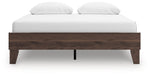 Calverson Bed - Smokey Mountain Furniture (NC)