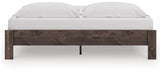 Calverson Bed - Smokey Mountain Furniture (NC)