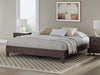 Calverson Bed - Smokey Mountain Furniture (NC)
