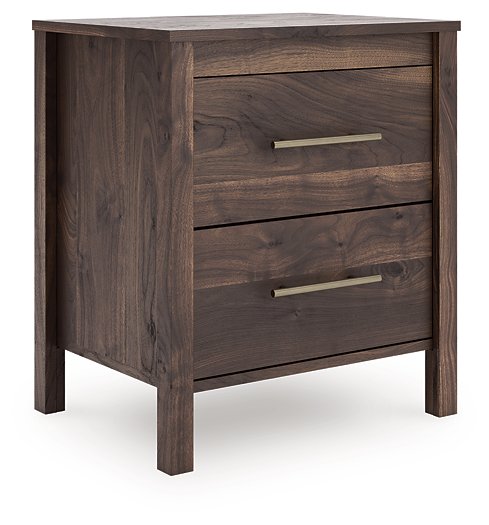 Calverson Nightstand - Smokey Mountain Furniture (NC)